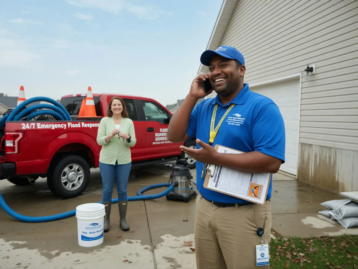 Storm Damage Water Removal Brave, PA FAQs